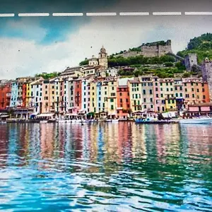  Appartamento Cinque Terre Station House