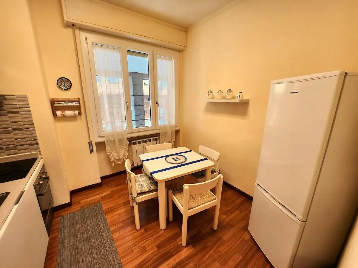 Appartamento Noris La Spezia Italy